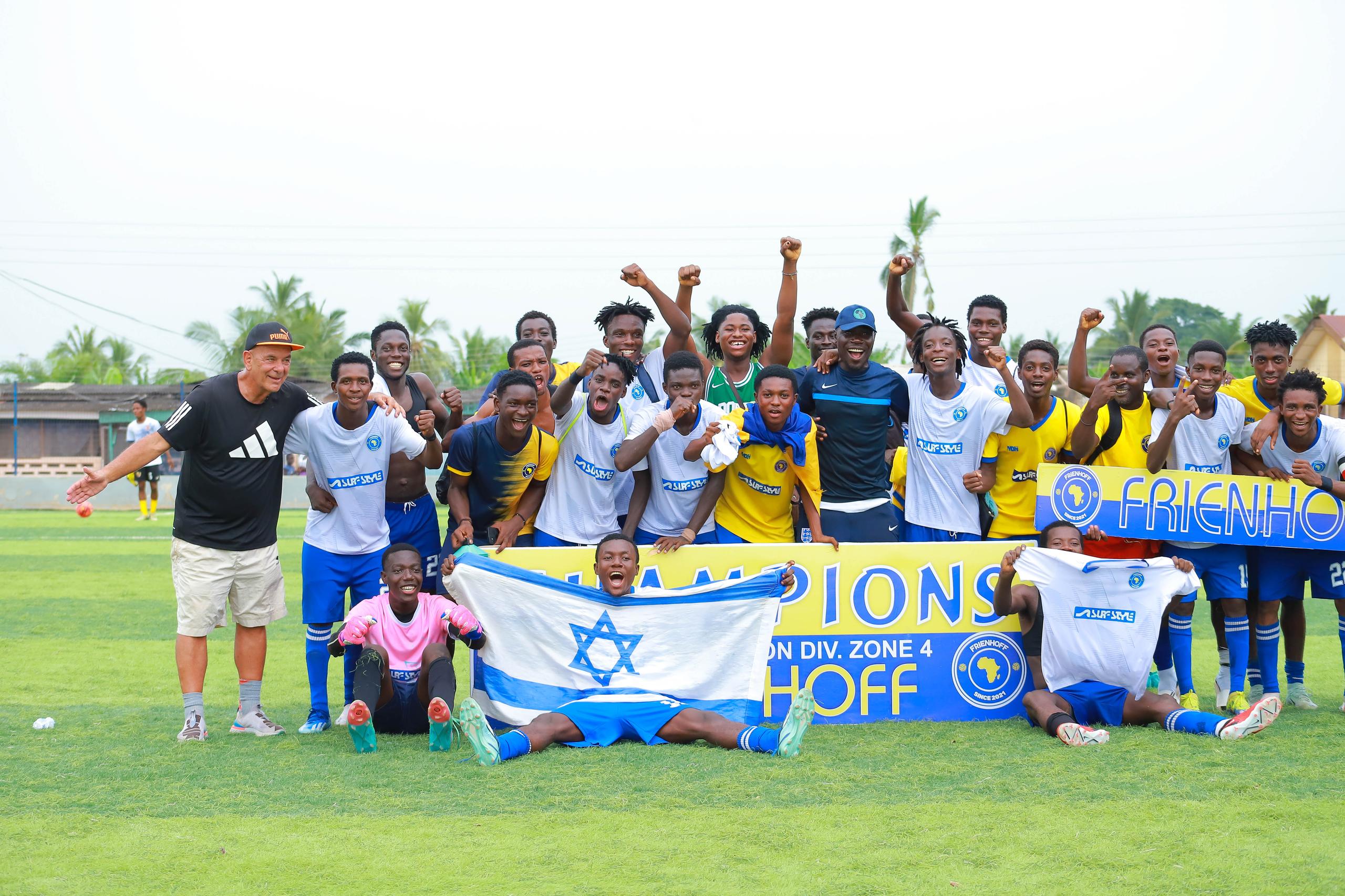 Championship Win